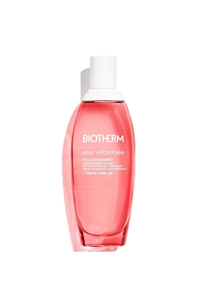 Biotherm , Eau Pulsation Berry , Spray parfumat, pentru Femei, 100 ml