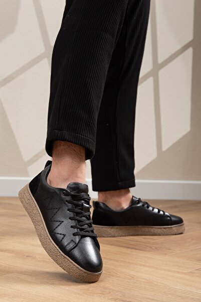 maximoda 100% Genuine Leather, Rubber Sole, Inner and Outer Leather Men's Shoes