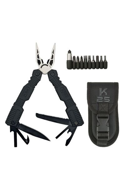 K25 Πολυεργαλείο Μαύρο 33787