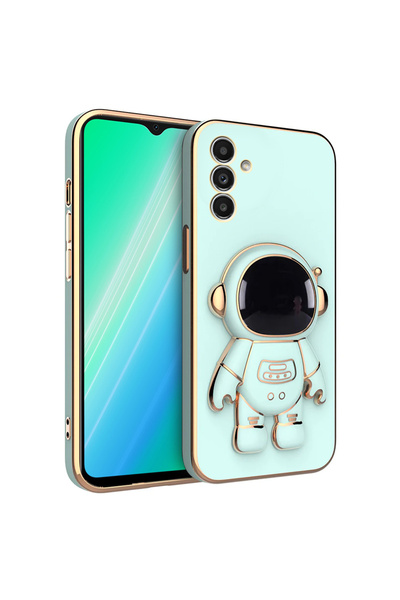 XGSM Husă Samsung Galaxy M23 5G, Astronaut, Mentă