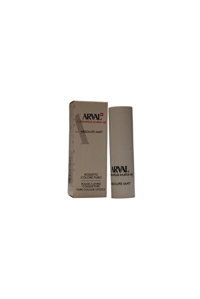 Arval , Absolute Matt, Cream Lipstick, 02, 6 g