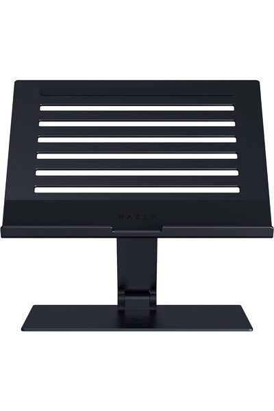 TinyBox Adjustable Laptop Stand - 18 inç'e kadar Dizüstü Bilgisayarlar İçin Üretilmiş Ergonomik Yüksekliği A