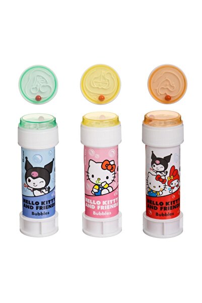 OEM Baloane de Sapun Hello Kitty & Friends - 60ml