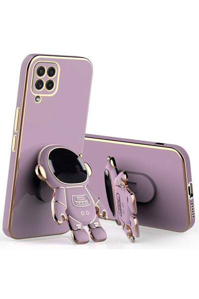 XGSM Husă Samsung Galaxy A22 4G, Astronaut, Mov