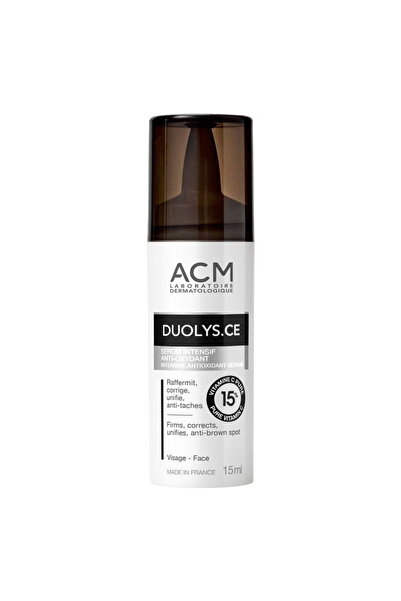 Laboratoire ACM Duolys, Antioxidant, Ser, Pentru față, 15 ml