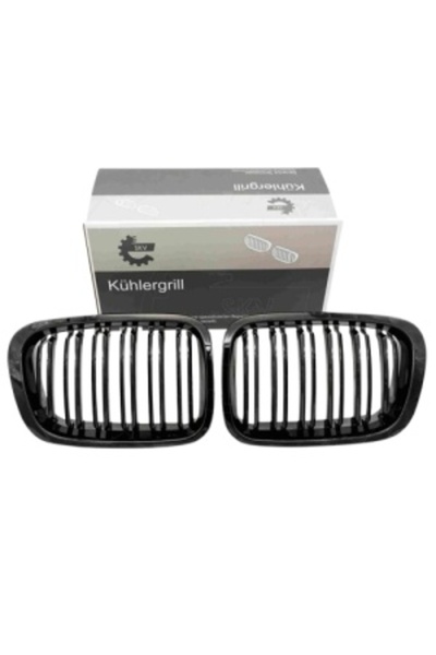 ESEN SKV Grile Duble compatible BMW Seria 3 E46 NFL 1999-2001