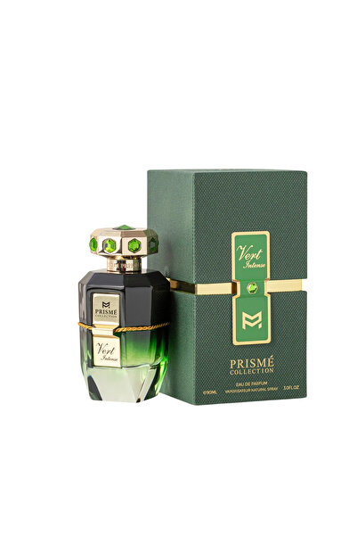 Patek Maison , Prisme Collection Vert Intense, Apă de Parfum, pentru Femei, 9...