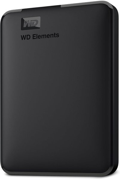 StepCo WD Elements Portable Taşınabilir Disk, 2 TB, HDD
