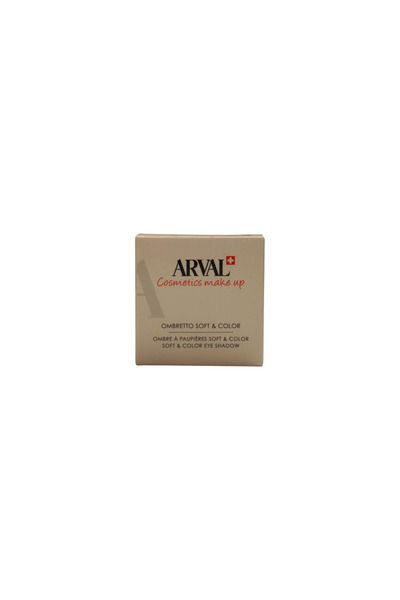 Arval Soft & Color, Fard de pleoape compact, 03, 5 g