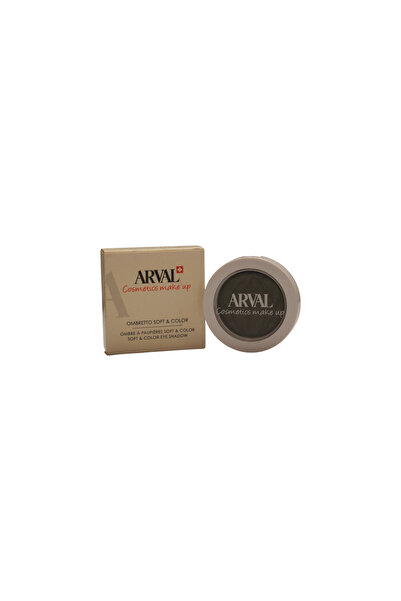 Arval , Soft & Color, Eyeshadow Compact, 07, 5 g