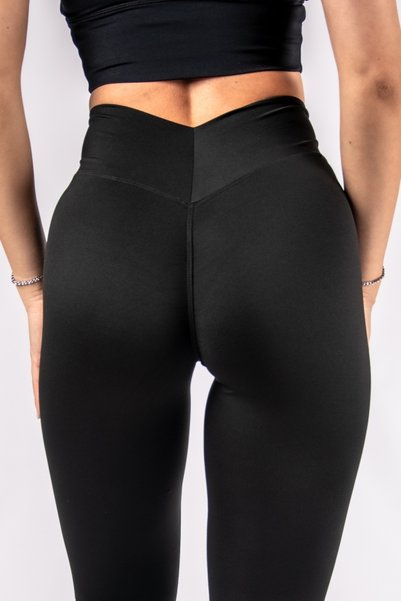 LEGGANCE Colanti Vanity 2.0, Negru