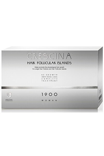 LABO Cosprophar Suisse, Crescina Insulele Folliculare 1900, Pentru stimularea...