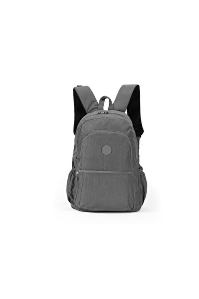 Bagacar Lightweight Multi-Compartment Waterproof Daily School Travel Bag