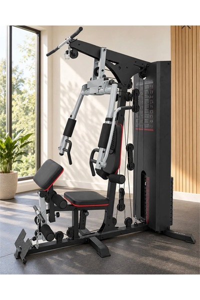 Generics Lijujia Multi-Function Full-Body Home Gym – Model D01 – 67 KG Weight Stack