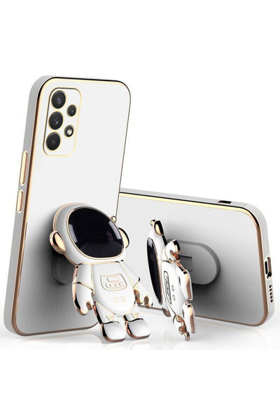 XGSM Husă Samsung Galaxy A53 5G, Astronaut, Albă