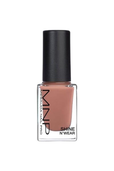 MESAUDA Shine N' Wear, Лак за нокти, 244, Артемид, 10 мл