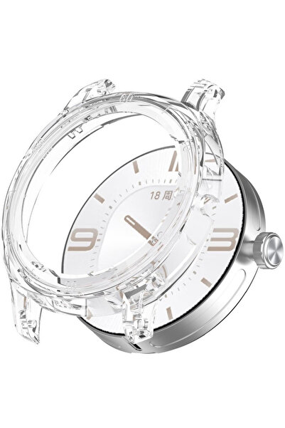 XGSM Carcasă de protecție pentru Huawei Watch GT Cyber, Transparentă