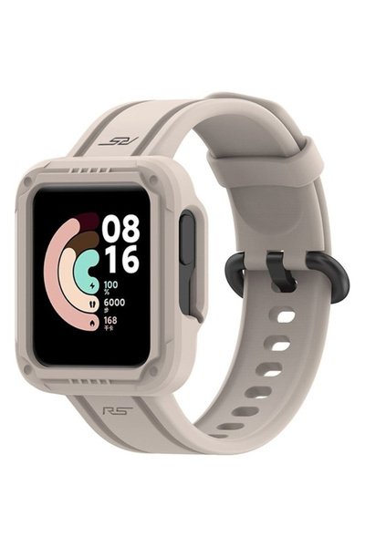 XGSM Curea + Carcasă pentru Xiaomi Redmi Watch 2 Lite / Xiaomi Mi Watch Lite,...