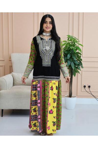 platinum line Asiri Galabiya