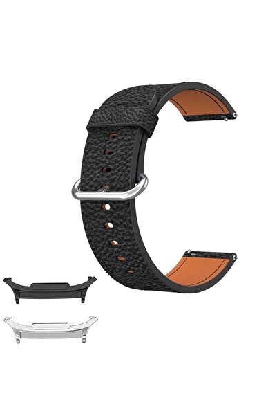 VD VERY DREAM Кожена каишка, съвместима със Samsung Galaxy Watch9 40мм, 18см,...