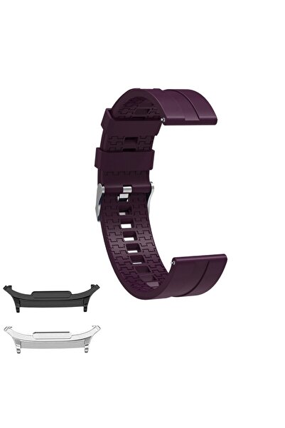 VD VERY DREAM Curea din silicon compatibilă cu Samsung Galaxy Watch9 40mm, Mo...