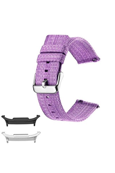 VD VERY DREAM Curea din material textil, compatibilă cu Samsung Galaxy Watch9...