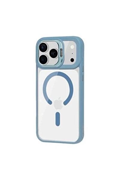 OBAL:ME Husa MagNetix Versa pentru Apple iPhone 18 Pro / 17 Pro, Bleu