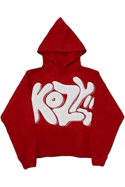 GENERAL unisex-adult Y2k Hoodies Hooded Sweatshirt