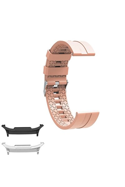 VD VERY DREAM Curea din silicon compatibilă cu Samsung Galaxy Watch9 40mm, Ro...