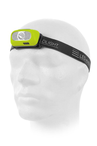 OEM Φακός Κεφαλής CREE XPE LED