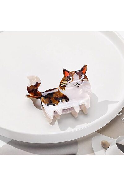 GENERAL Cat Hair Clip for Women, High Grade Cute Animal Hairclips Hair Claw C...