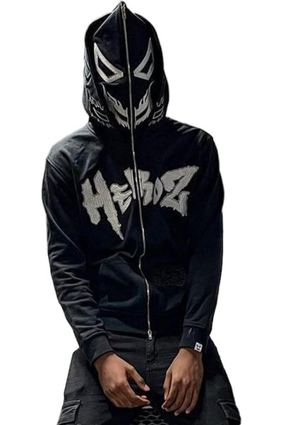 GENERAL unisex-adult Y2k Hoodies Hooded Sweatshirt