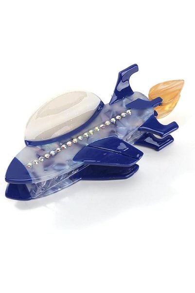 GENERAL Novelty Hairclips for Women, High Grade Cartoon Vehicles Hair Clips H...