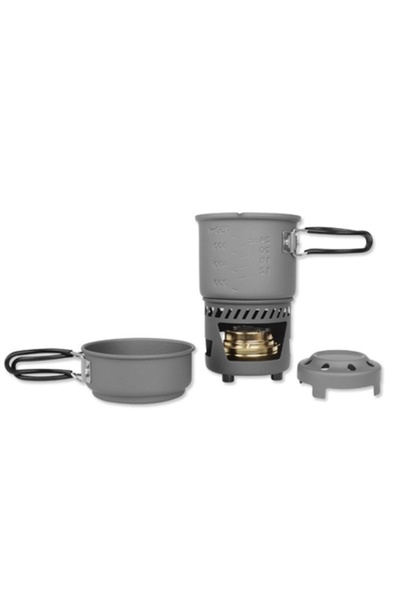 Esbit Σετ Μαγειρέματος Cookset (Spirit/Solid Fuel) 985ml CS985HA