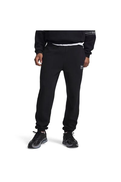 Under Armour Pantaloni trening pentru barbati ICON FLC TAPED JGR - 6013457008
