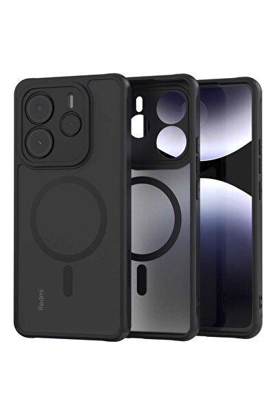 spacecase Hibrid Mag Redmi Note 14 4G