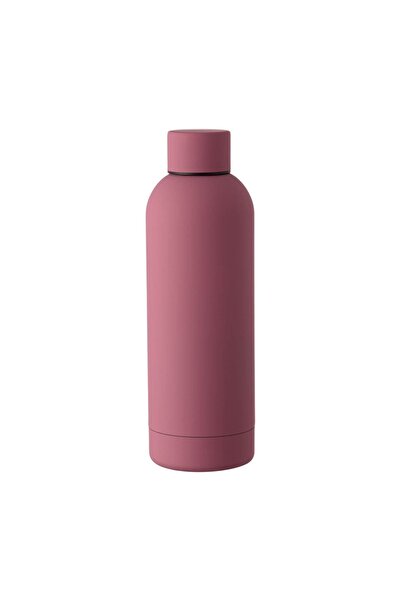 OEM Sticlă Izotermă din Inox Roșu Zmeuriu Mat 520 ml