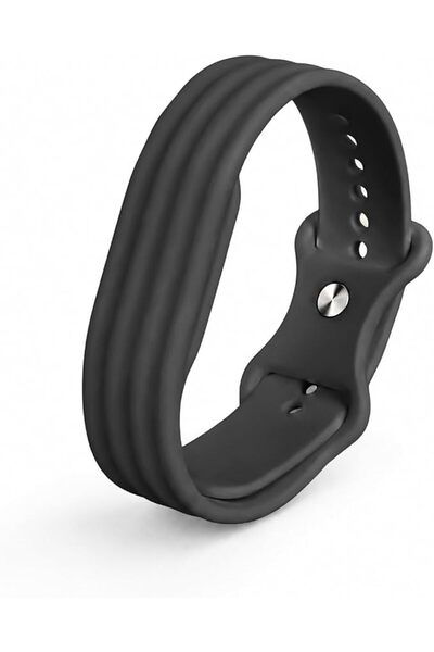 TERRIFI Replacement Band Compatible with Fitbit Air, Adjustable Silicone Stra...