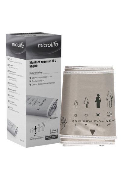 Microlife Manșetă ML 22-42cm medie 3G