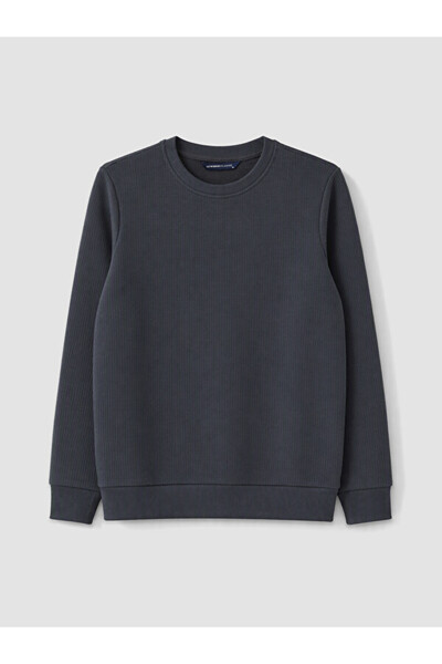 LC Waikiki Zero Roba Collar Men's Sweatshirt from Uzg Store for Style Enthusi...