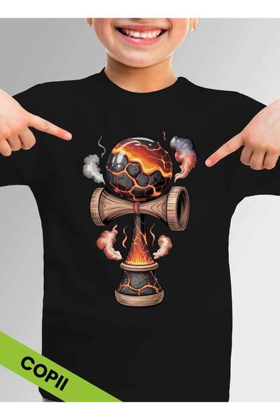XPLODE Tricou Kendama Vulcan