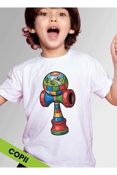 XPLODE Tricou Kendama Gaming 2