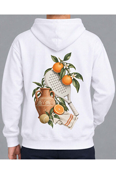 XPLODE Hanorac Orange Padel