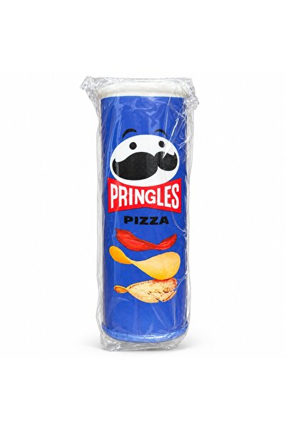 Pringles Squishy tub chips antistres ASMR, cu revenire lentă
