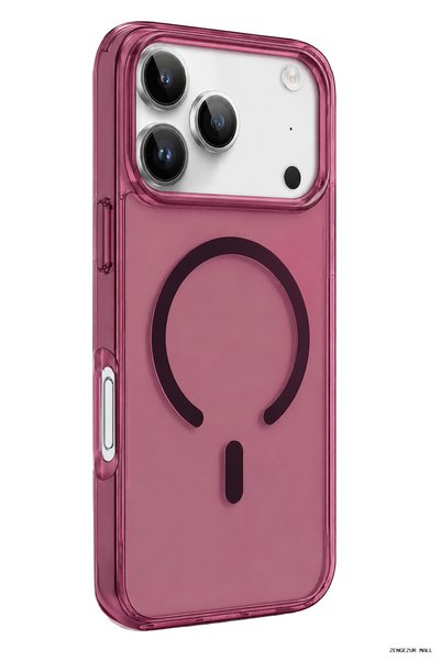 New Face Zngzrmll Newface iPhone 18 Pro Pc Real Magsafe Cover (223854) - Clar...