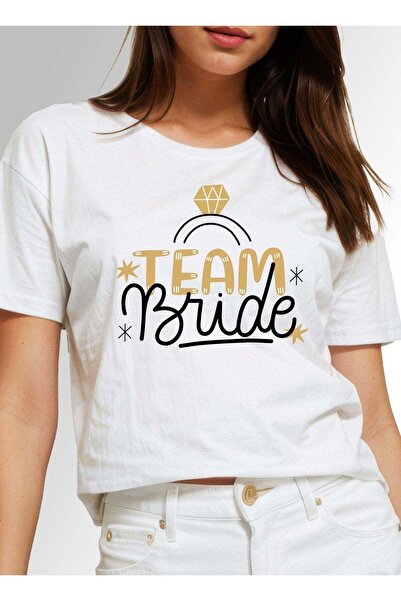 XPLODE Tricou Burlacite ECHIPA Miresei Supradimensionat