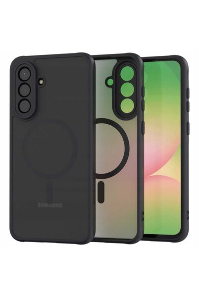 spacecase Husă Hibridă Galaxy A56 5G negru