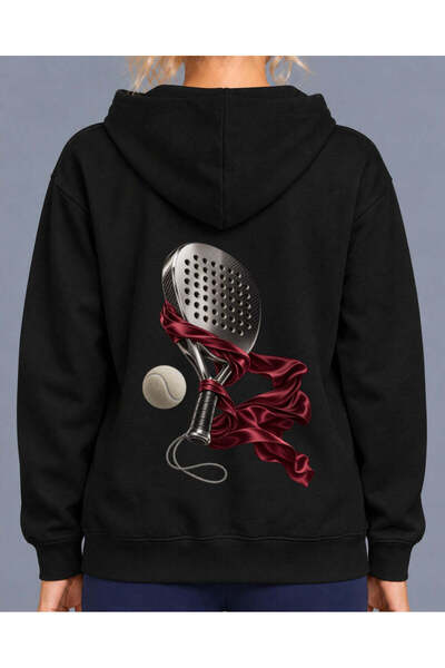 XPLODE Hanorac Velure Padel