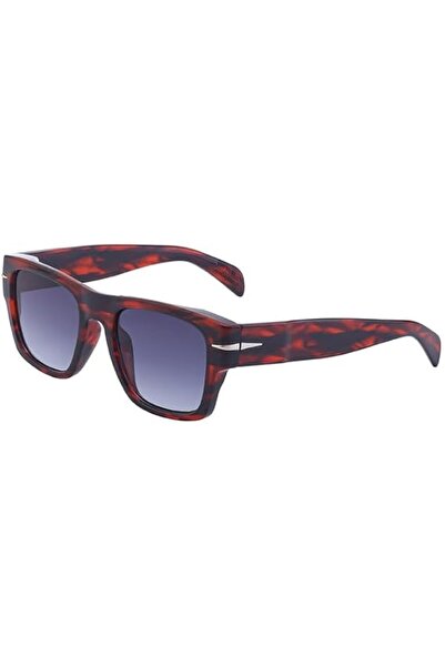 Generic Luxury Brandd De-signer Oversized Sunglasses For Men Rivet Flat Top U...