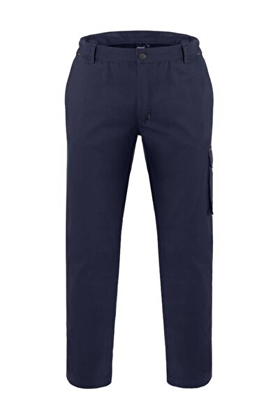 axon Παντελόνι COSMO NAVY BLUE XL